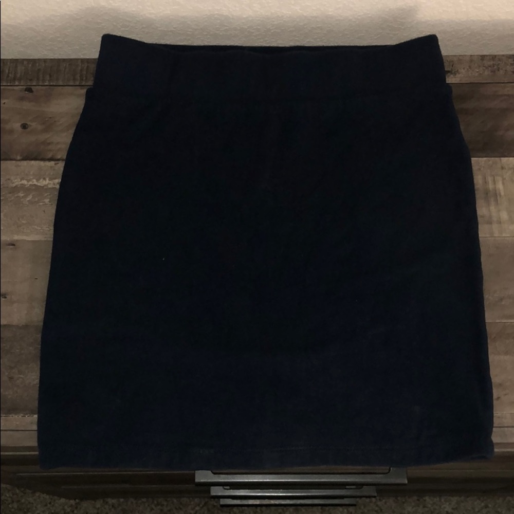 Pencil skirt